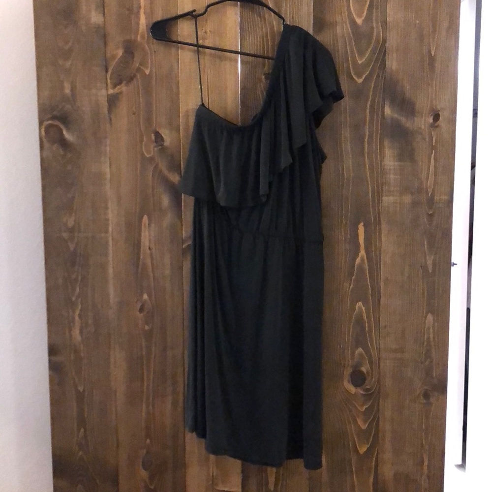 JUST one shoulder dress
